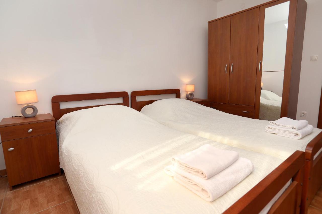 Vila Kuzmanic Trogir Exterior foto