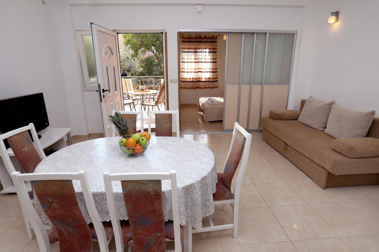 Vila Kuzmanic Trogir Exterior foto