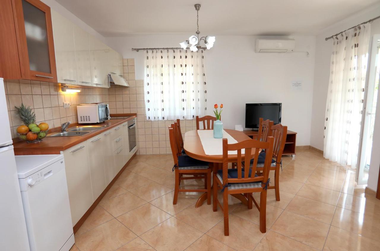 Vila Kuzmanic Trogir Exterior foto
